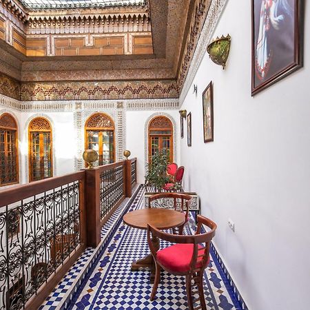 Riad Jamal Fes Exterior photo