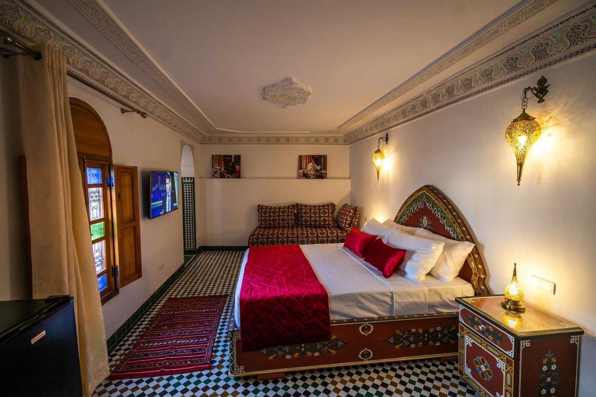 Riad Jamal Fes Exterior photo