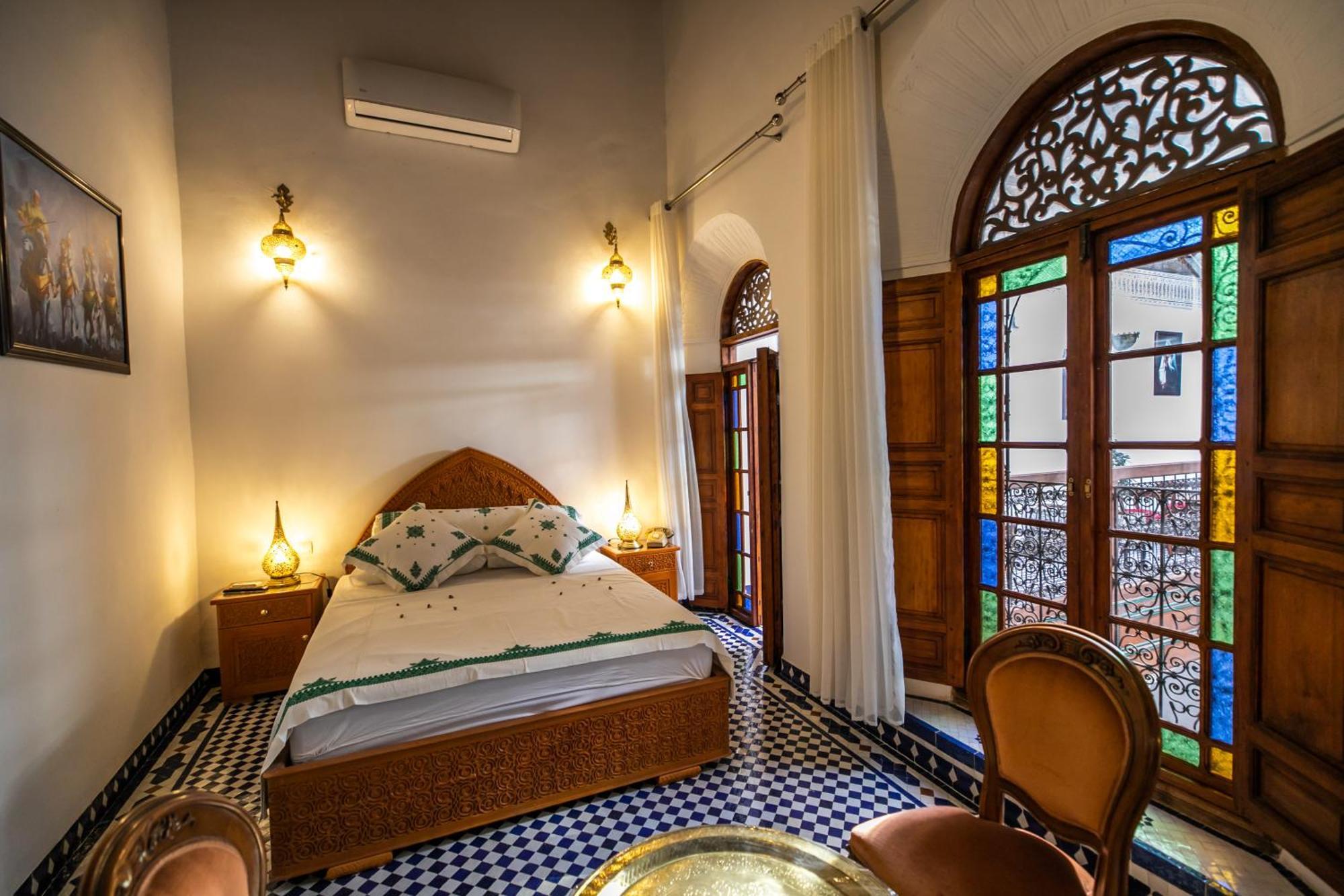 Riad Jamal Fes Exterior photo