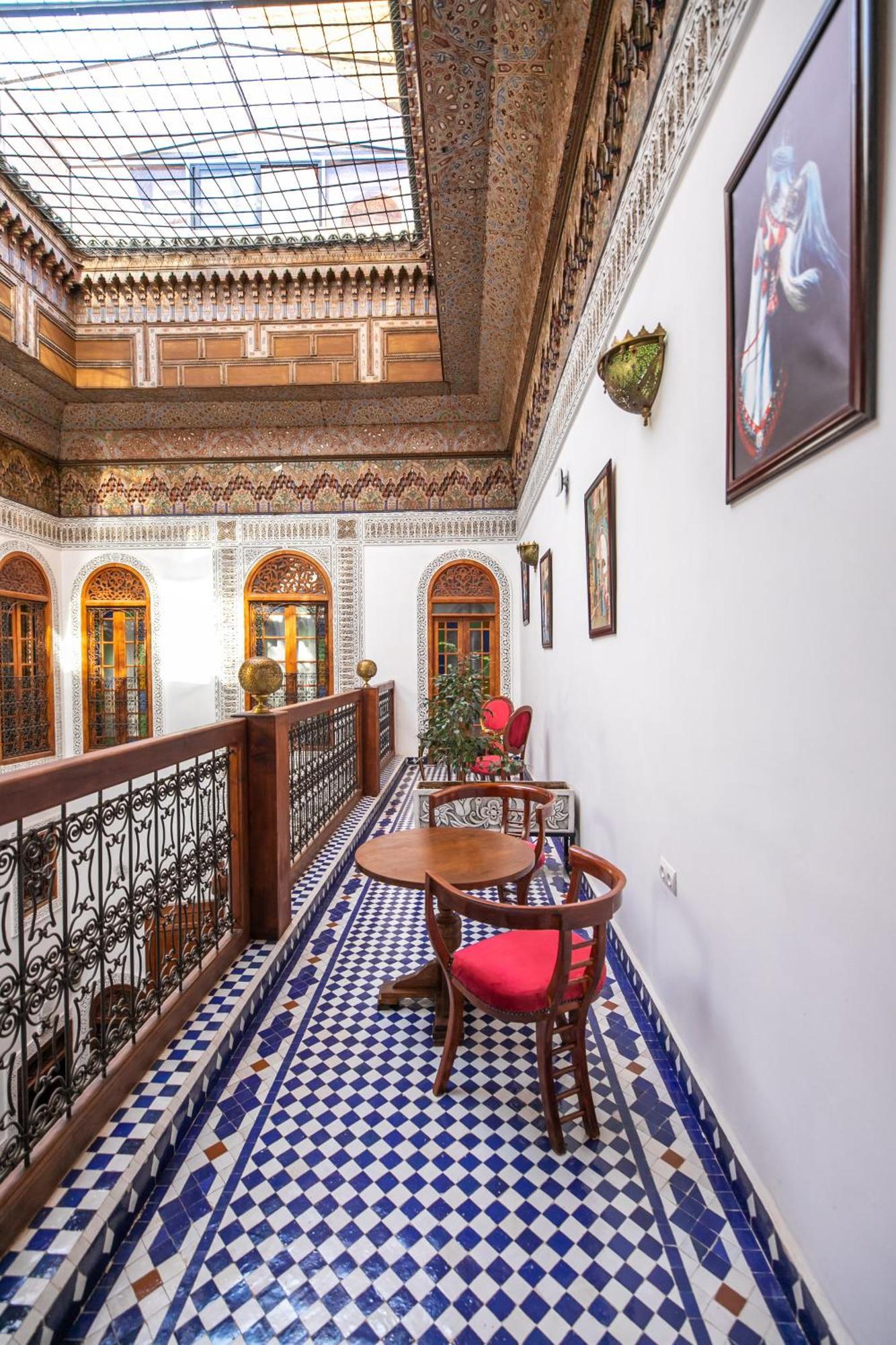 Riad Jamal Fes Exterior photo