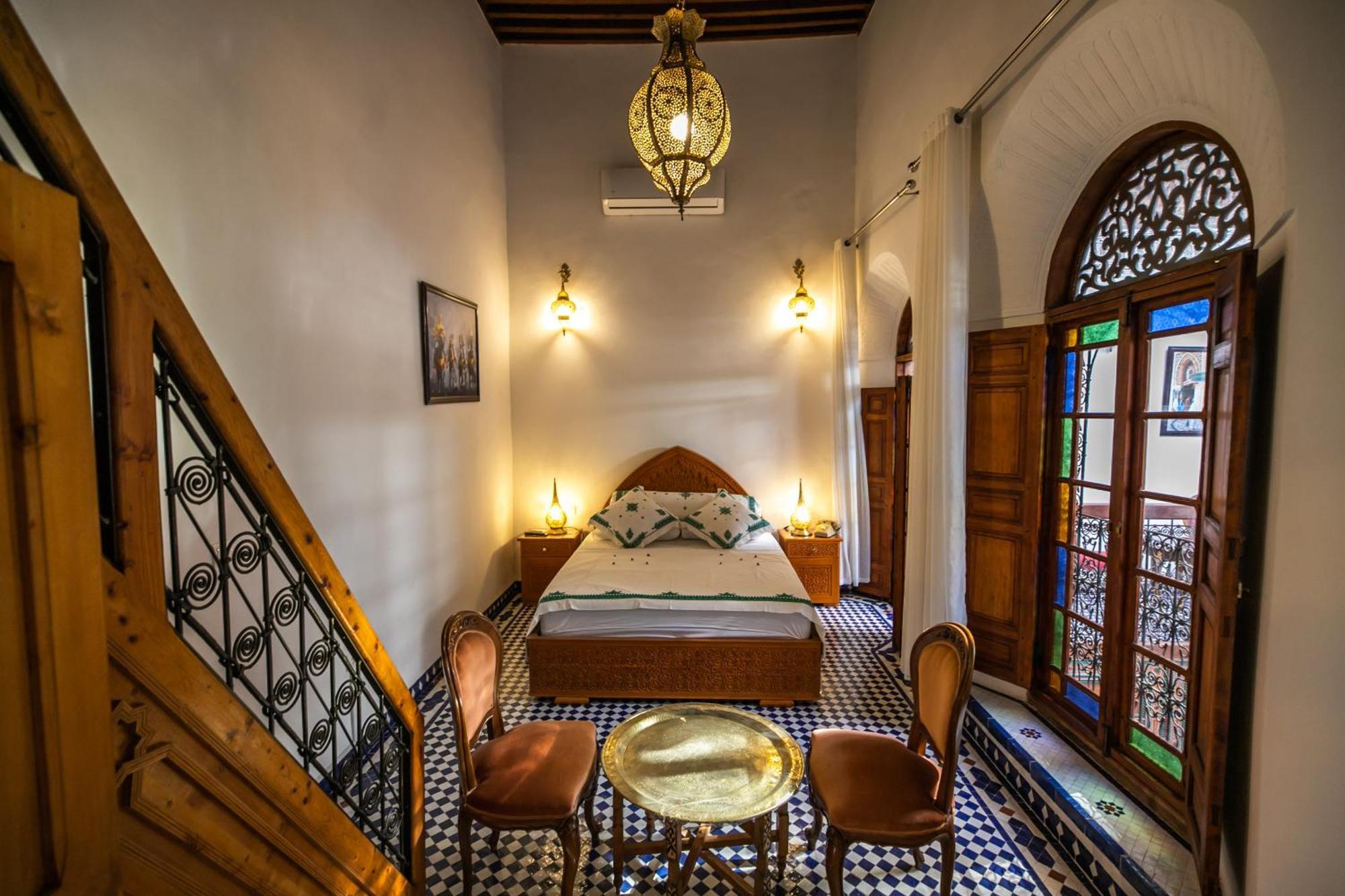 Riad Jamal Fes Exterior photo