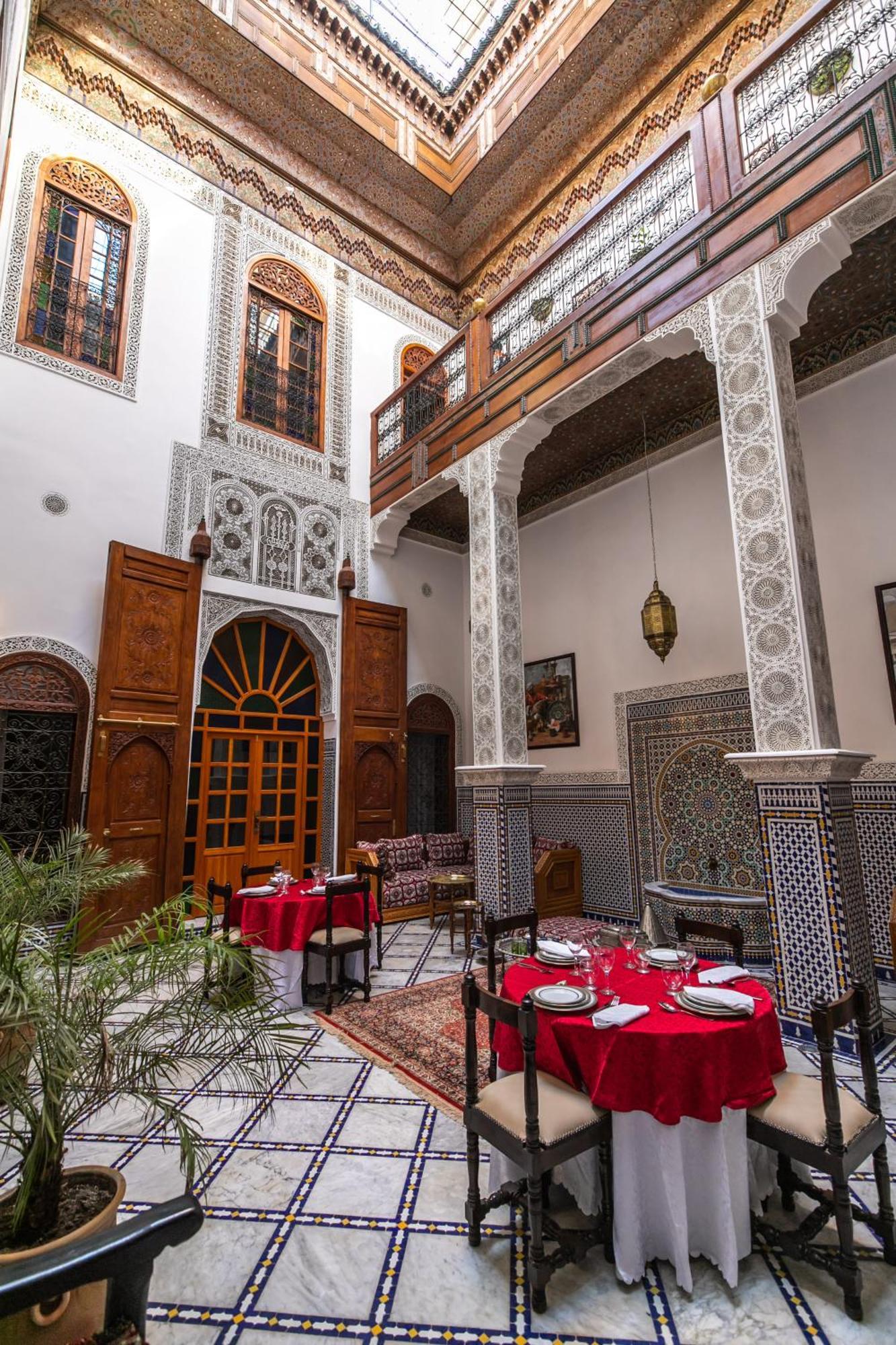 Riad Jamal Fes Exterior photo