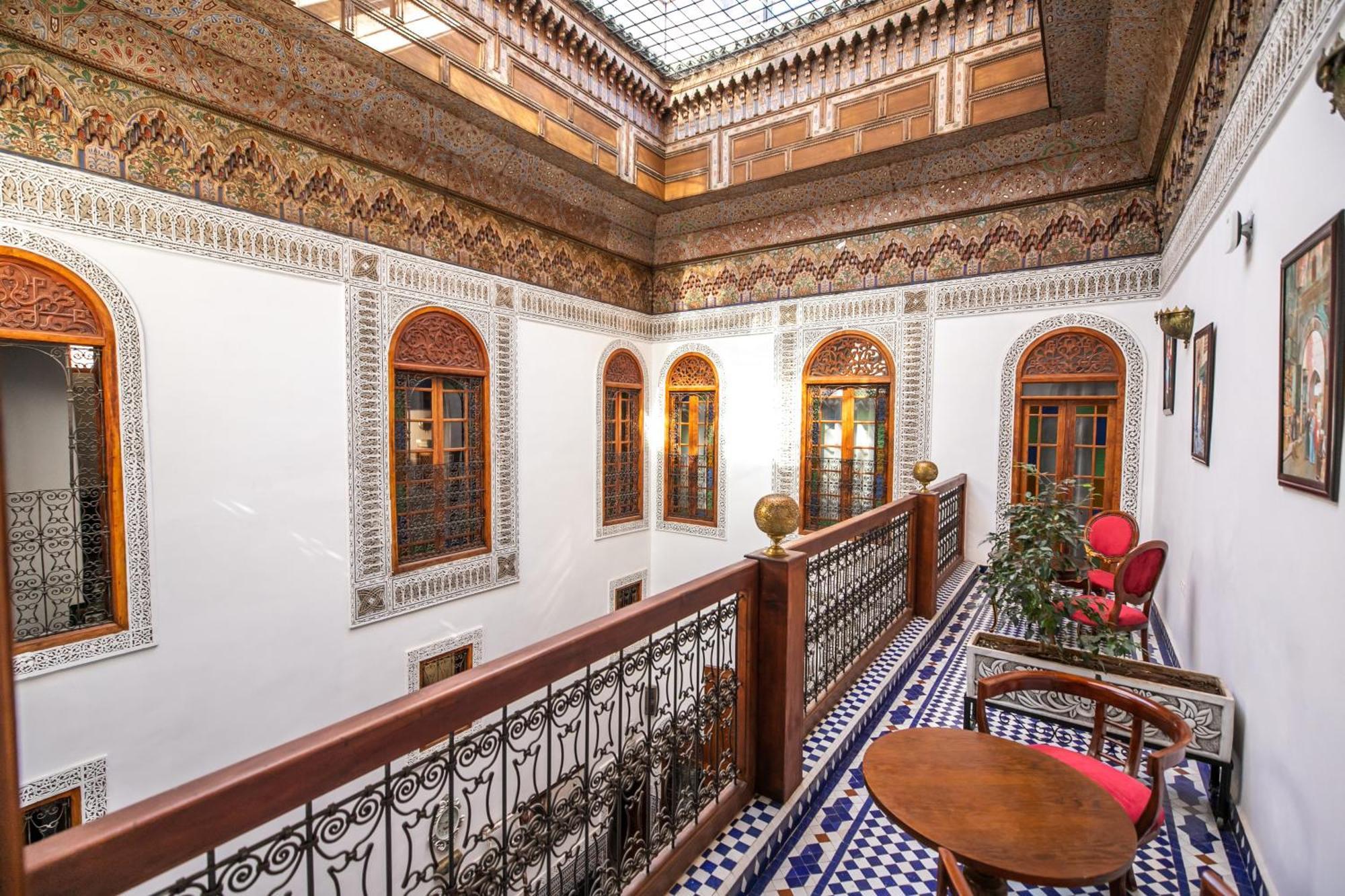 Riad Jamal Fes Exterior photo