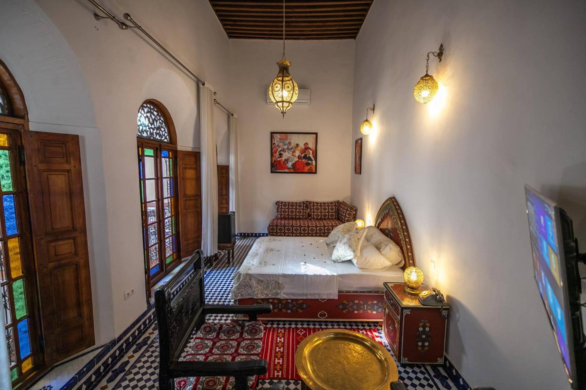 Riad Jamal Fes Exterior photo
