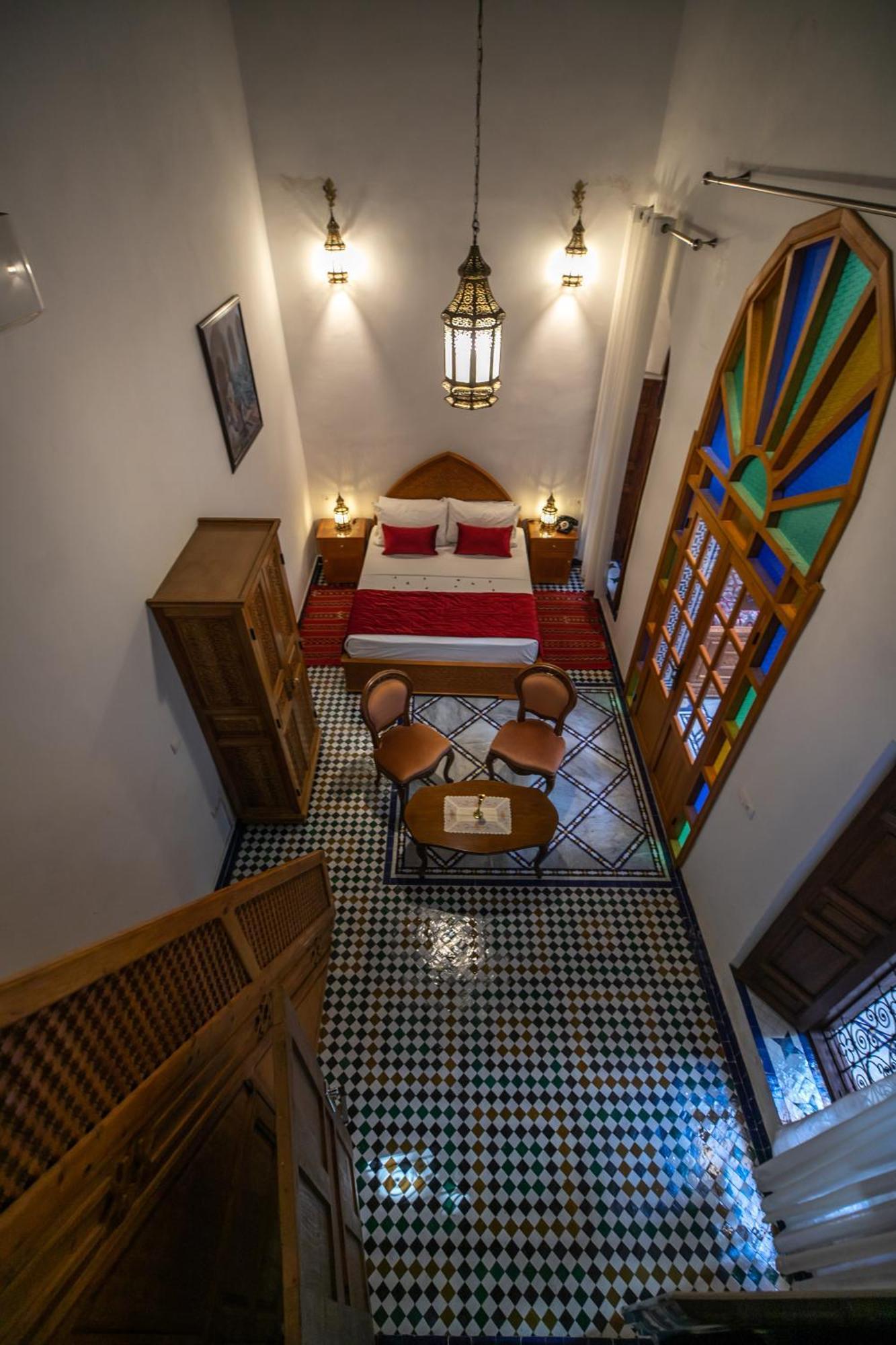 Riad Jamal Fes Exterior photo