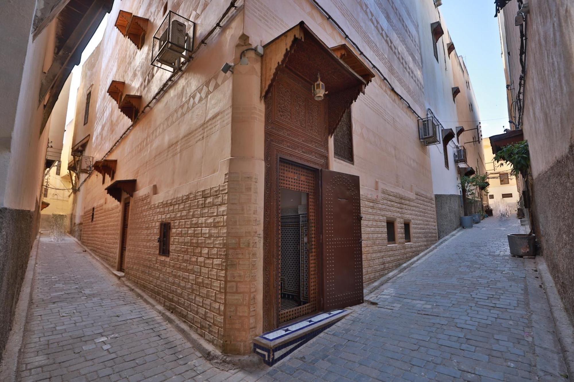 Riad Jamal Fes Exterior photo