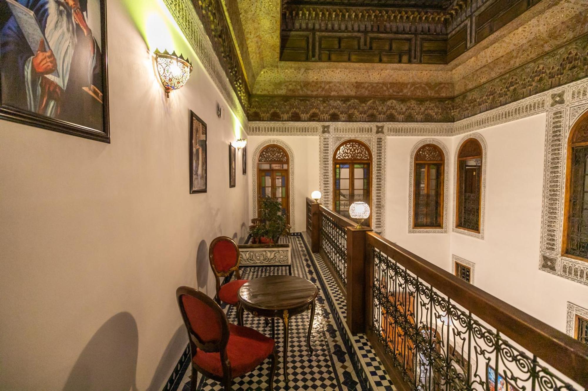 Riad Jamal Fes Exterior photo