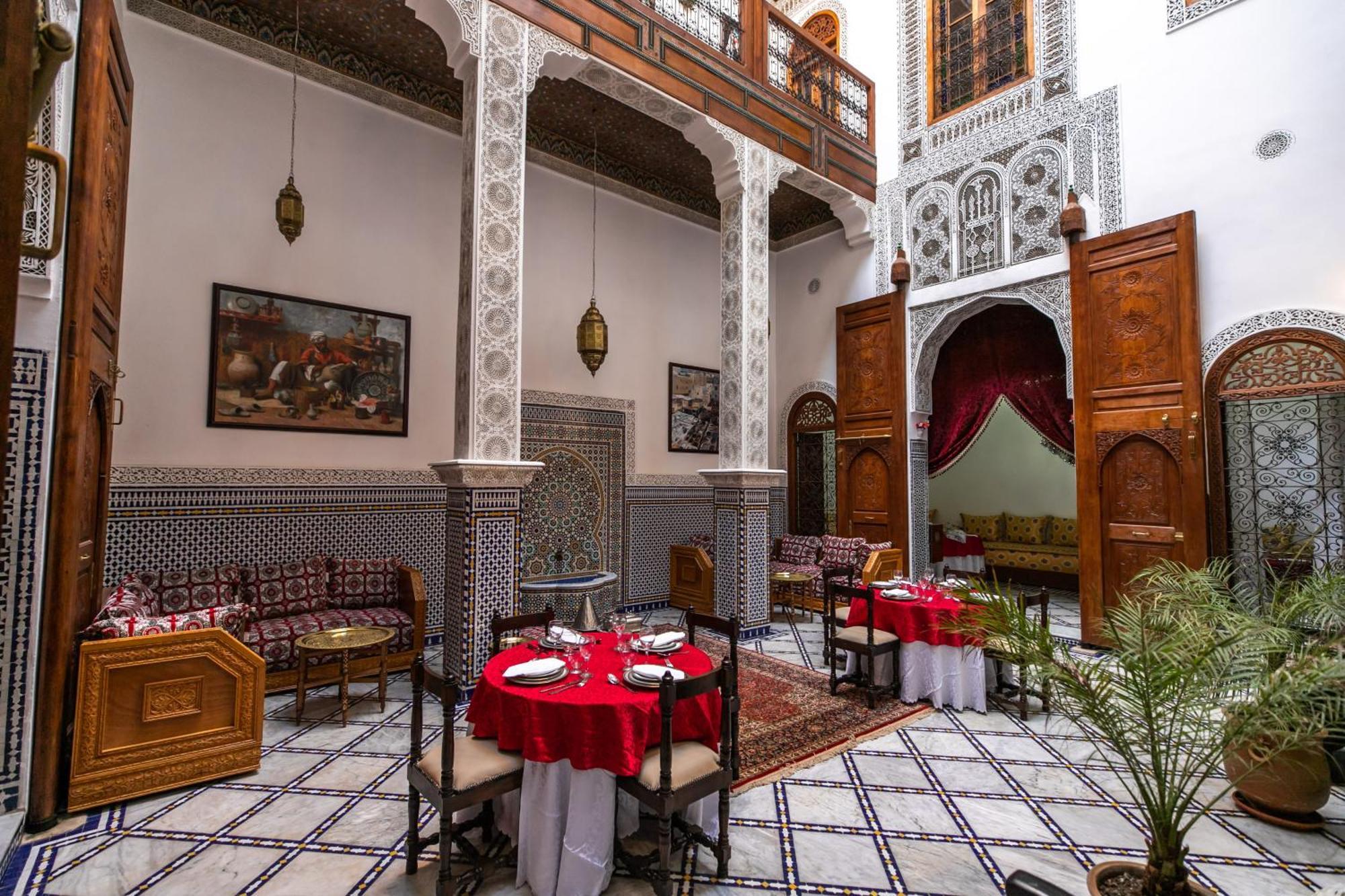 Riad Jamal Fes Exterior photo
