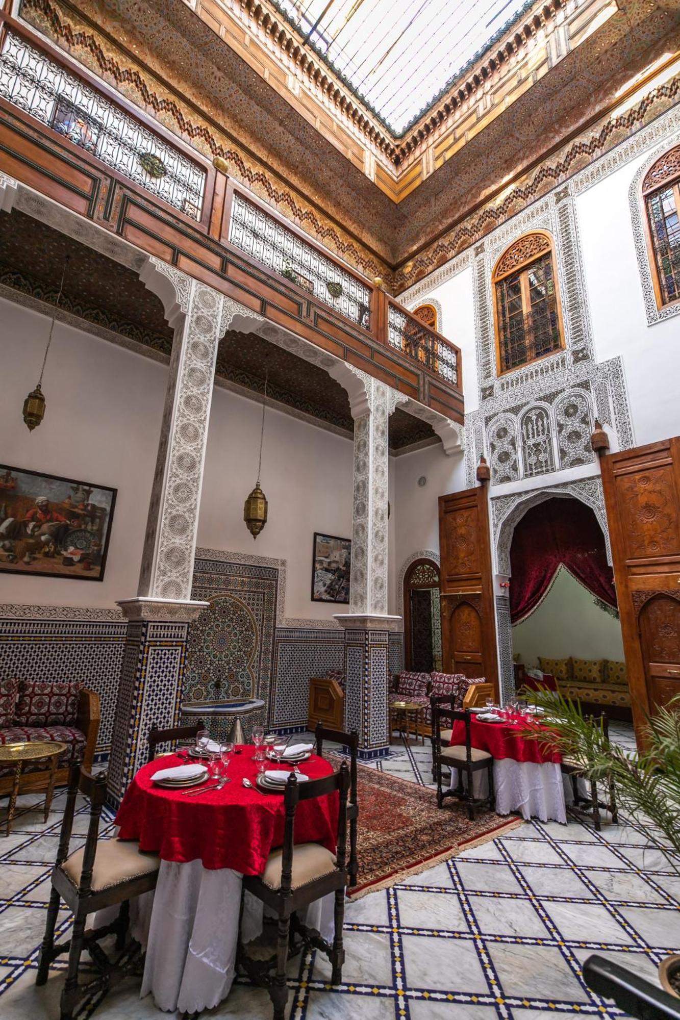 Riad Jamal Fes Exterior photo