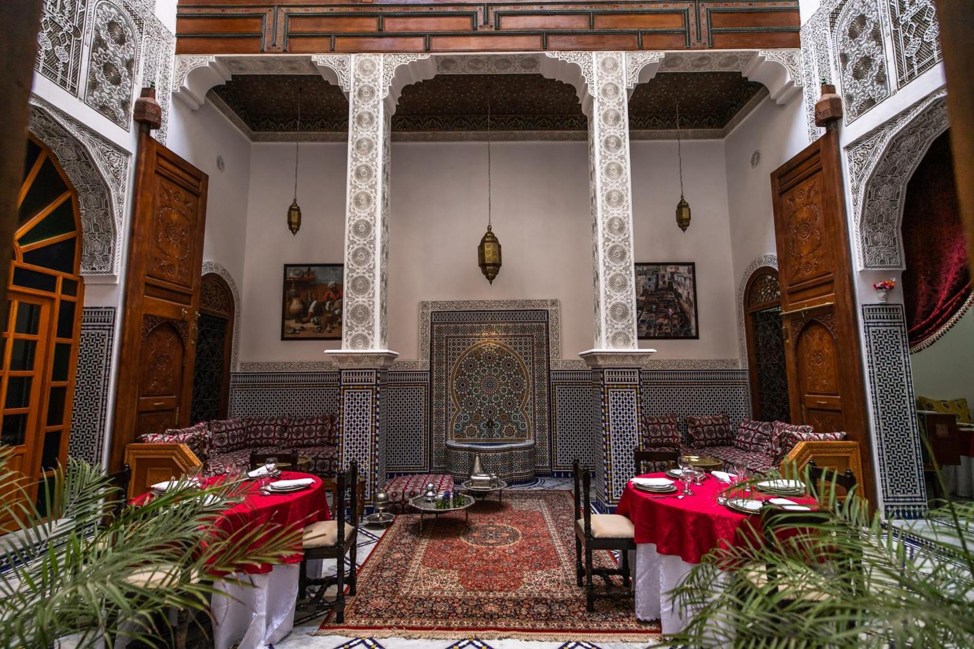 Riad Jamal Fes Exterior photo