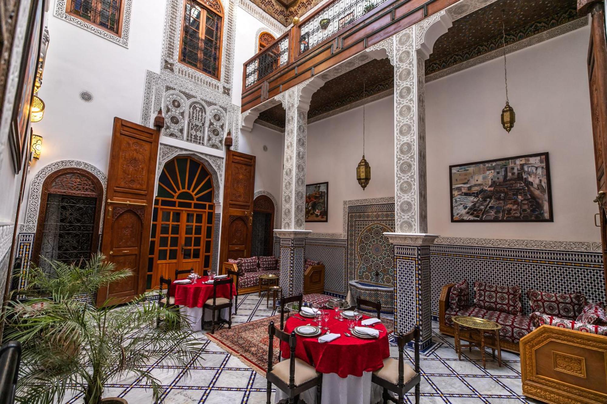 Riad Jamal Fes Exterior photo