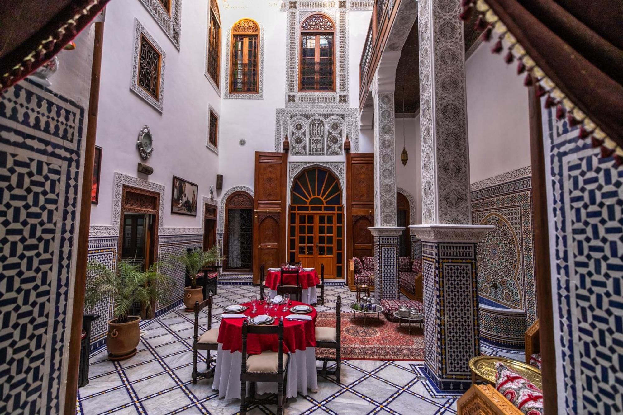 Riad Jamal Fes Exterior photo