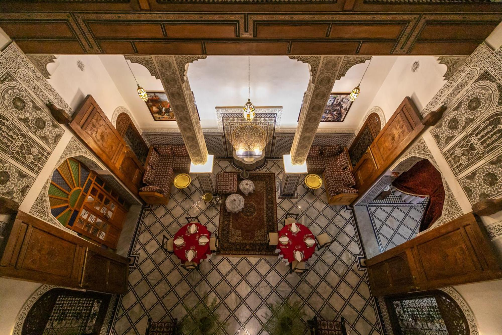 Riad Jamal Fes Exterior photo