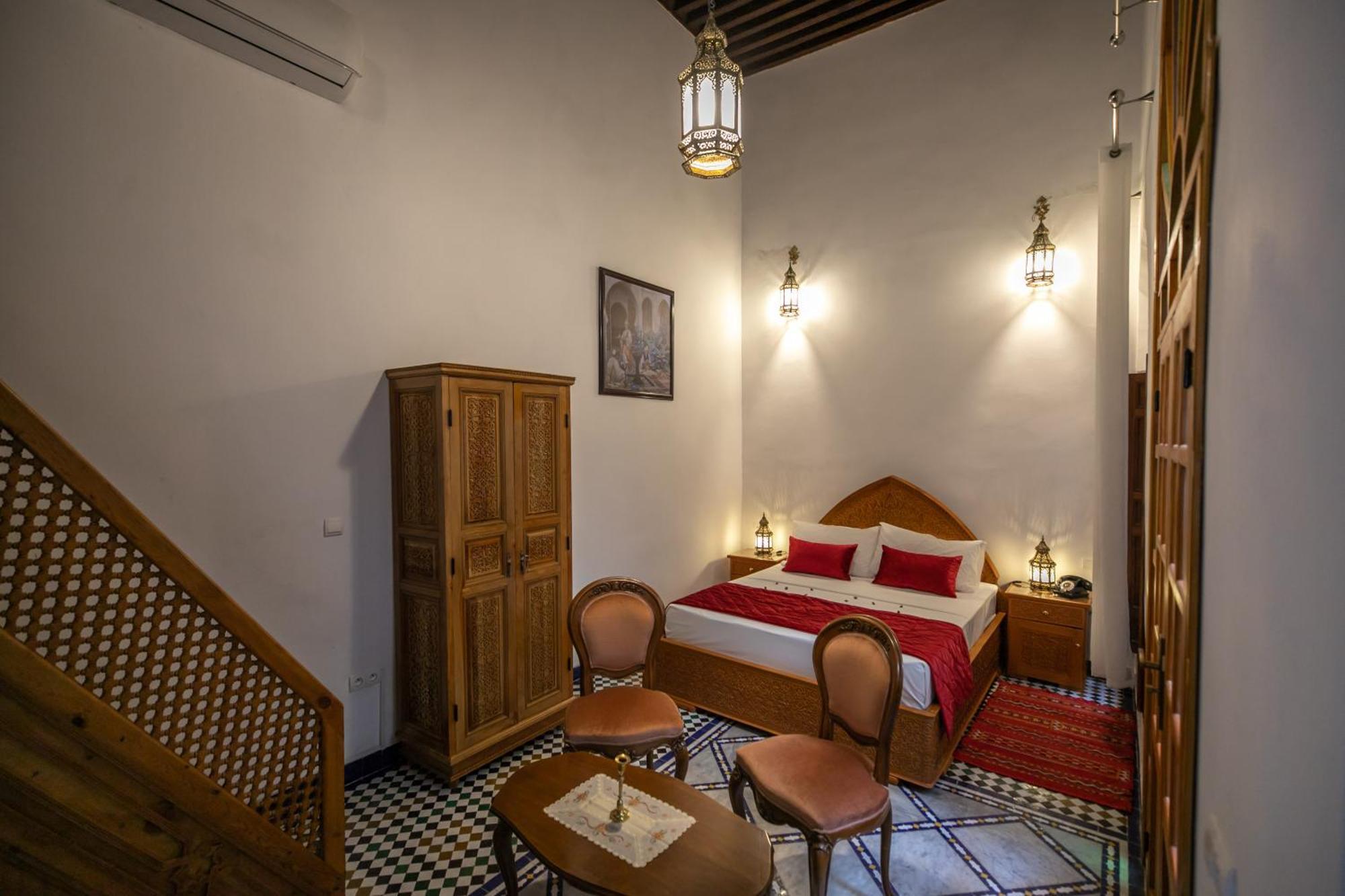 Riad Jamal Fes Exterior photo
