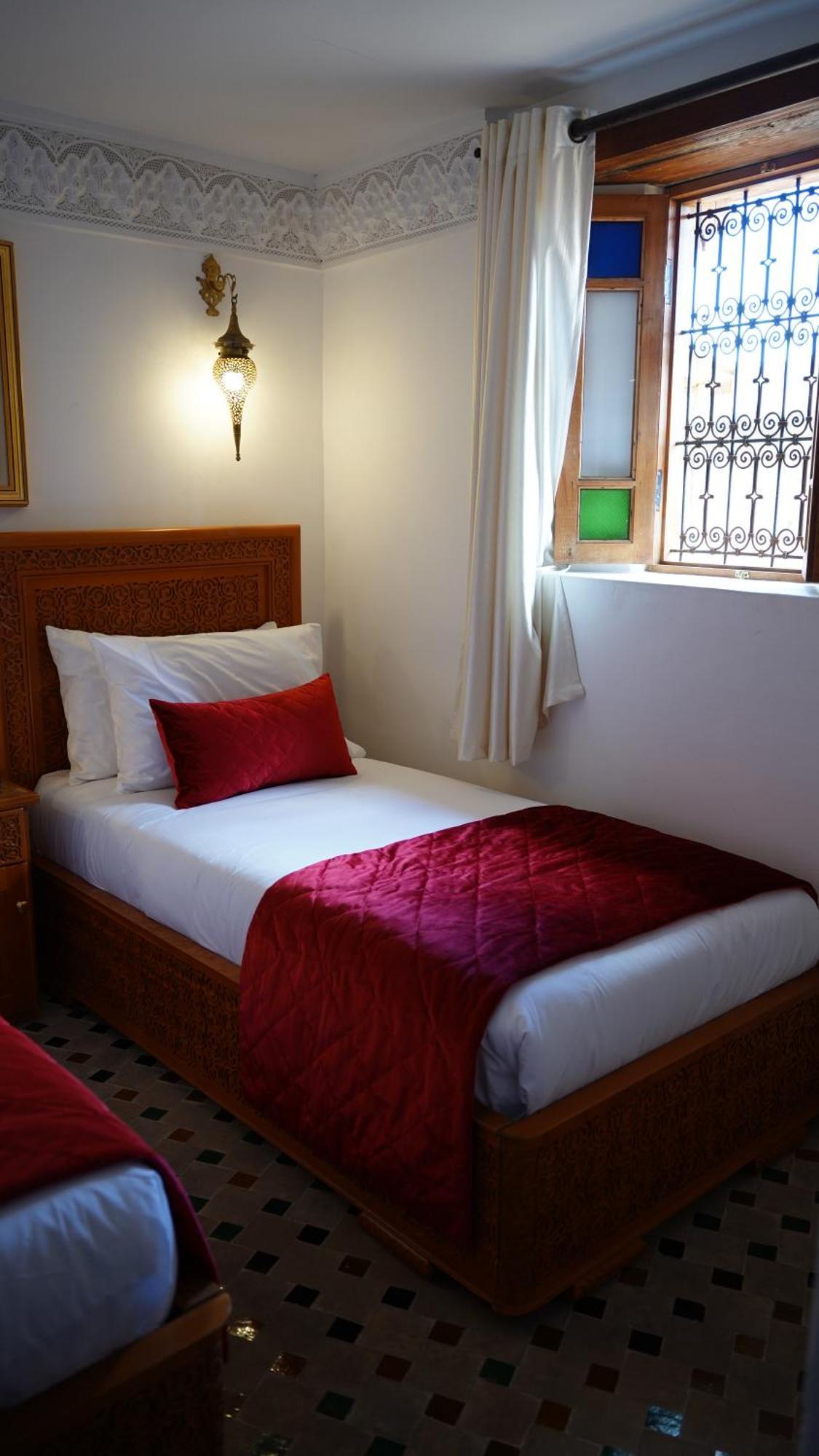 Riad Jamal Fes Exterior photo