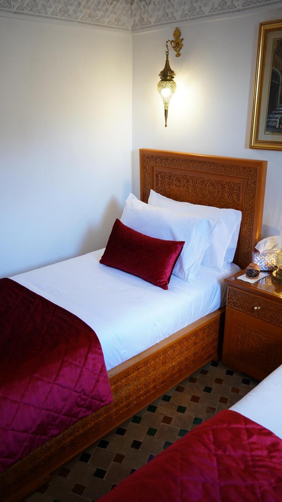 Riad Jamal Fes Exterior photo