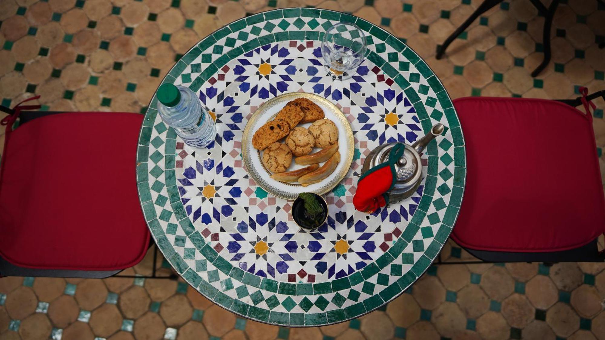Riad Jamal Fes Exterior photo