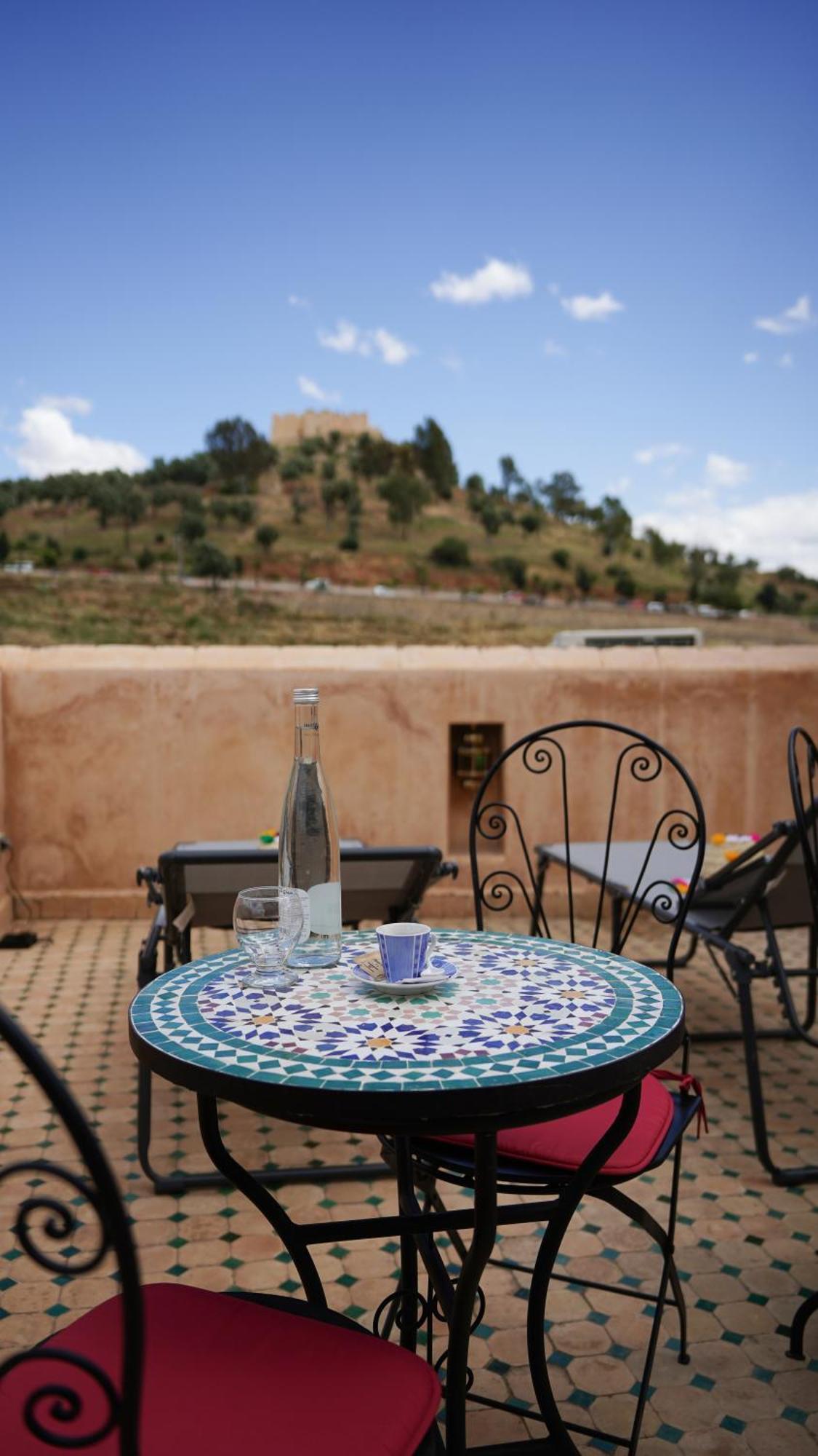 Riad Jamal Fes Exterior photo