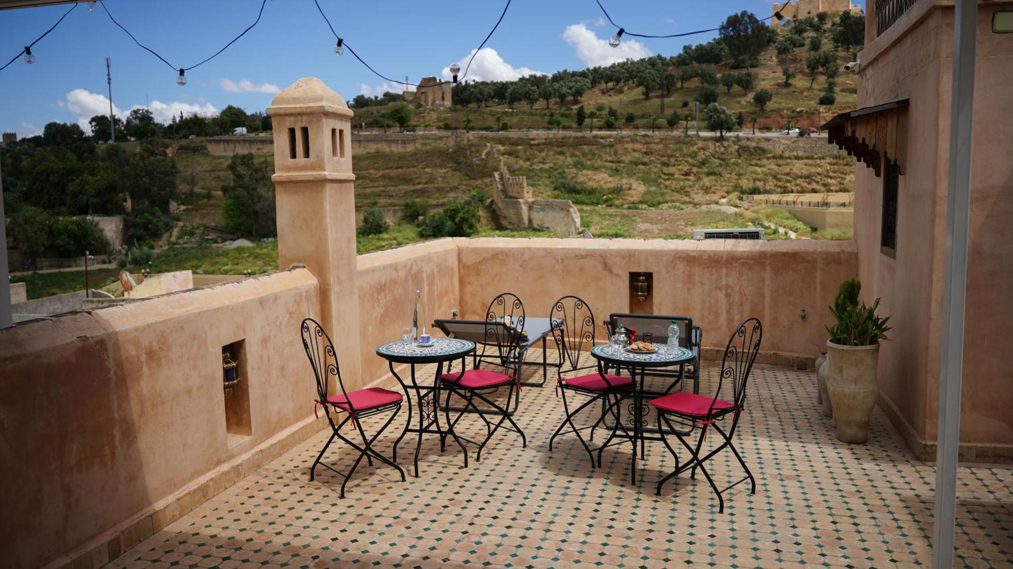 Riad Jamal Fes Exterior photo