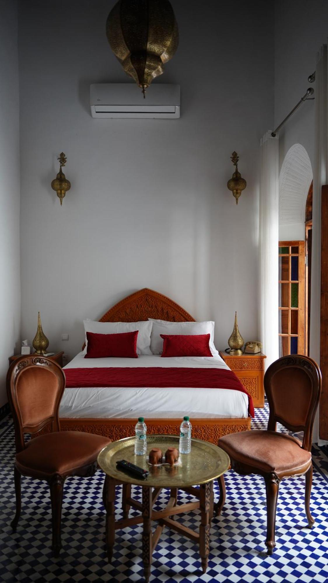 Riad Jamal Fes Exterior photo